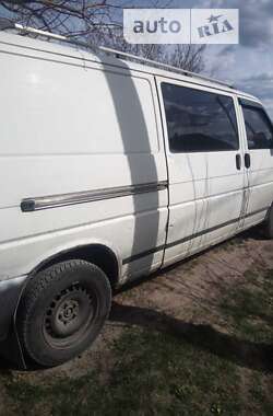 Грузовой фургон Volkswagen Transporter 1996 в Харькове