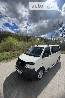 Минивэн Volkswagen Transporter 2006 в Стрые