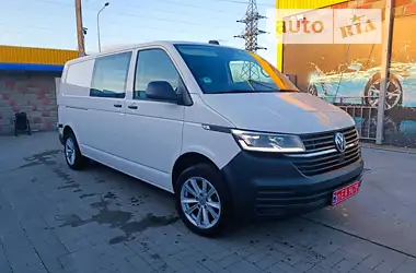 Volkswagen Transporter 2021