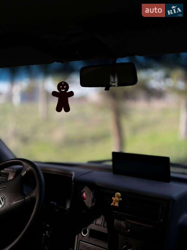 Минивэн Volkswagen Transporter 2002 в Тернополе