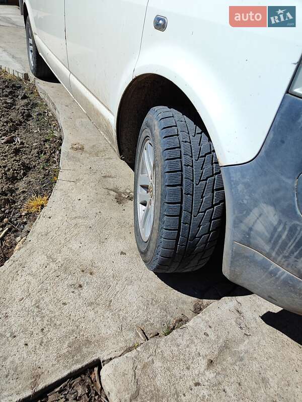 Минивэн Volkswagen Transporter 2007 в Болграде