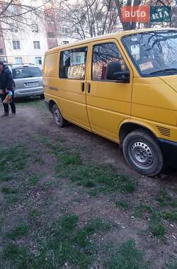 Минивэн Volkswagen Transporter 1998 в 