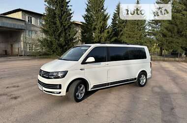 Мінівен Volkswagen Transporter 2019 в Бердичеві