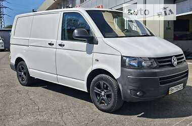 Вантажний фургон Volkswagen Transporter 2011 в Одесі