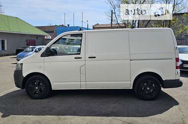 Вантажний фургон Volkswagen Transporter 2011 в Одесі