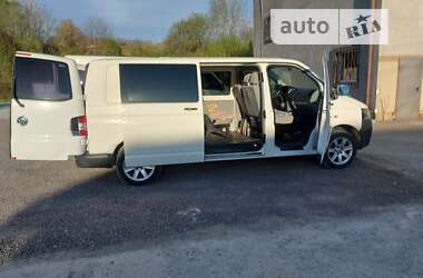 Минивэн Volkswagen Transporter 2015 в Львове