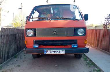 Минивэн Volkswagen Transporter 1981 в Белгороде-Днестровском