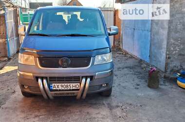 Мінівен Volkswagen Transporter 2004 в Краснокутську