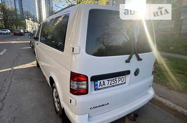 Мінівен Volkswagen Transporter 2012 в Києві