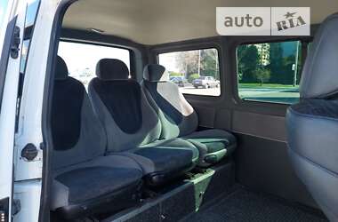 Минивэн Volkswagen Transporter 2010 в Киеве