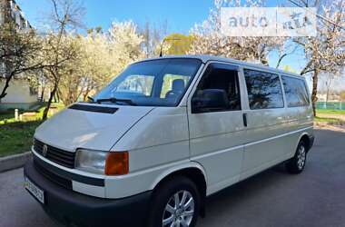 Мінівен Volkswagen Transporter 1999 в Харкові