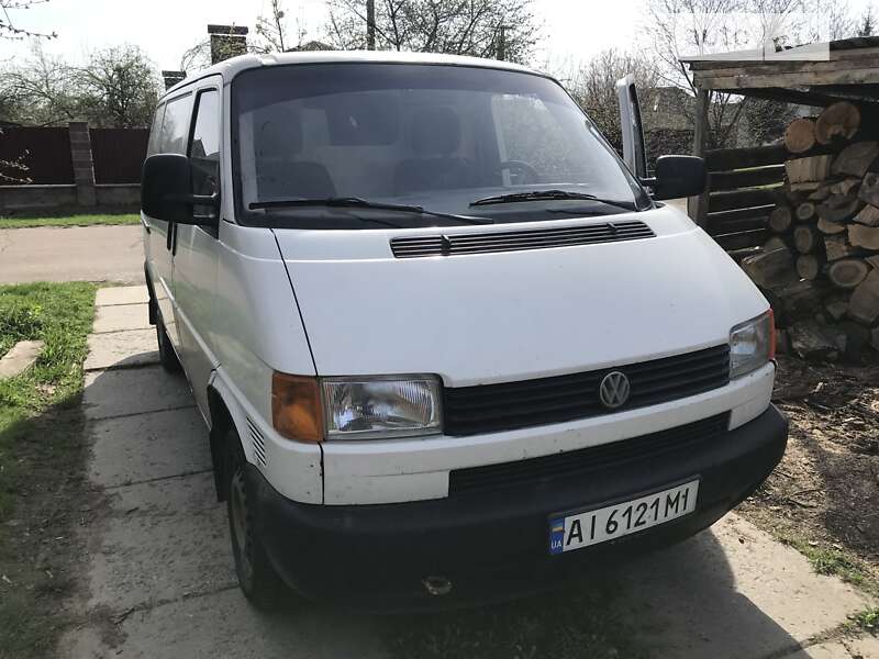 Мінівен Volkswagen Transporter 2001 в Березані