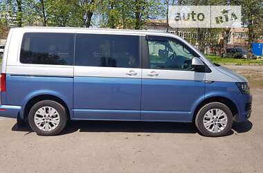 Минивэн Volkswagen Transporter 2015 в Черкассах