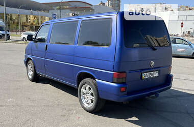 Минивэн Volkswagen Transporter 1996 в Киеве