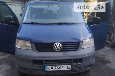 Мінівен Volkswagen Transporter 2005 в Києві