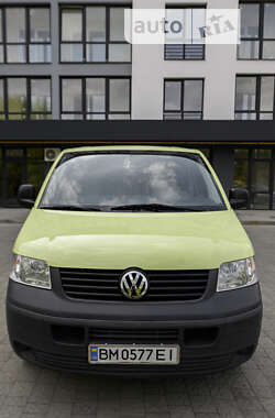 Мінівен Volkswagen Transporter 2007 в Львові