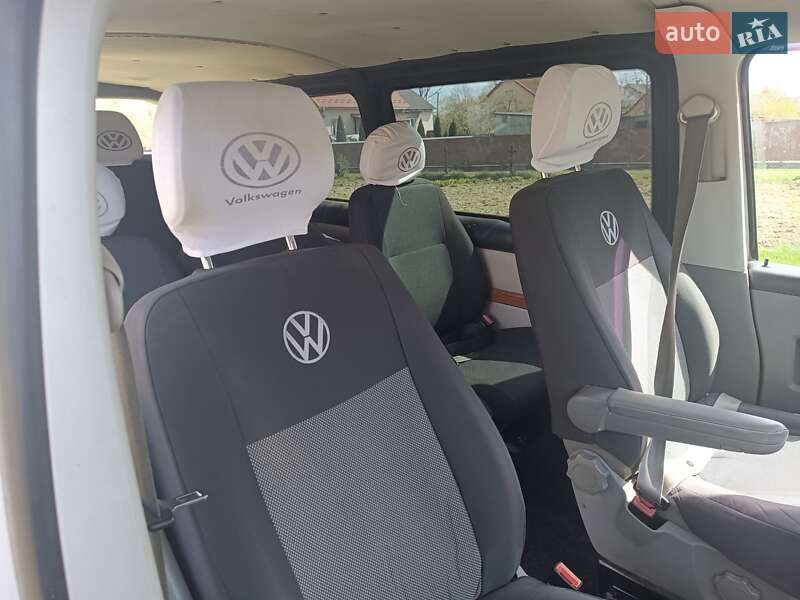 Минивэн Volkswagen Transporter 2003 в Львове