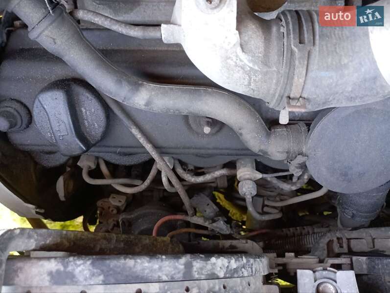 Мінівен Volkswagen Transporter 1995 в Славуті