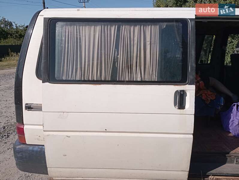 Мінівен Volkswagen Transporter 1995 в Славуті