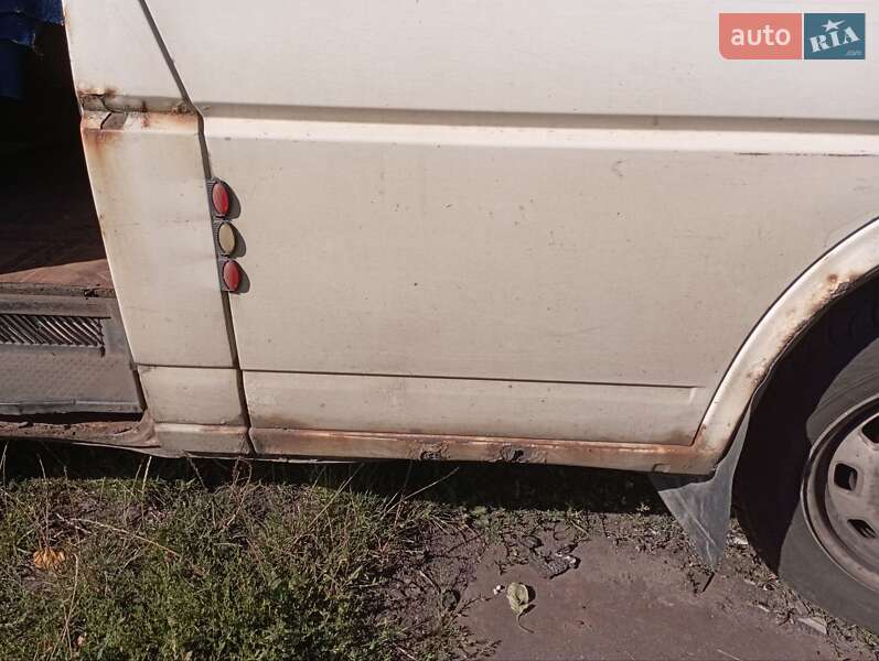 Мінівен Volkswagen Transporter 1995 в Славуті