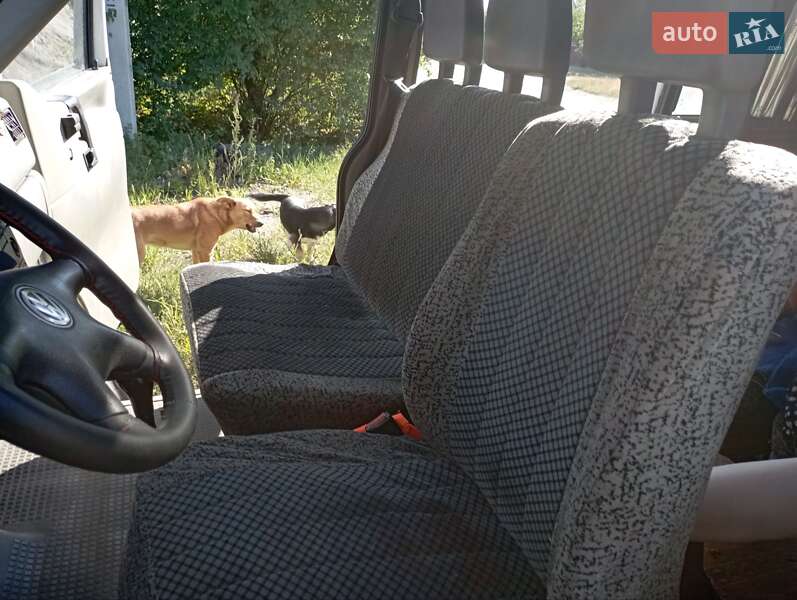 Мінівен Volkswagen Transporter 1995 в Славуті