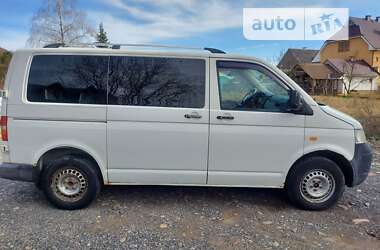 Мінівен Volkswagen Transporter 2006 в Виноградові