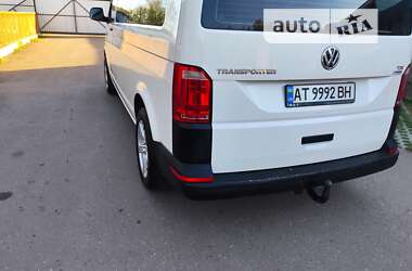 Мінівен Volkswagen Transporter 2016 в Коломиї