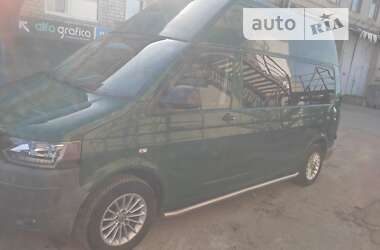 Универсал Volkswagen Transporter 2012 в Запорожье