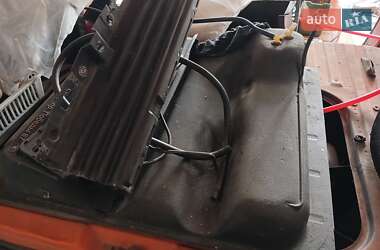 Минивэн Volkswagen Transporter 1985 в Киеве