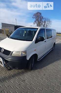 Минивэн Volkswagen Transporter 2006 в Виннице