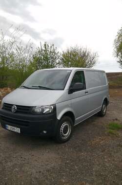 Вантажний фургон Volkswagen Transporter 2015 в Полтаві