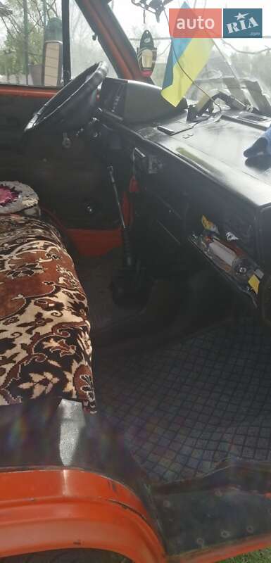 Минивэн Volkswagen Transporter 1986 в Львове фото 10 Минивэн Volkswagen Transporter 1986 в Львове