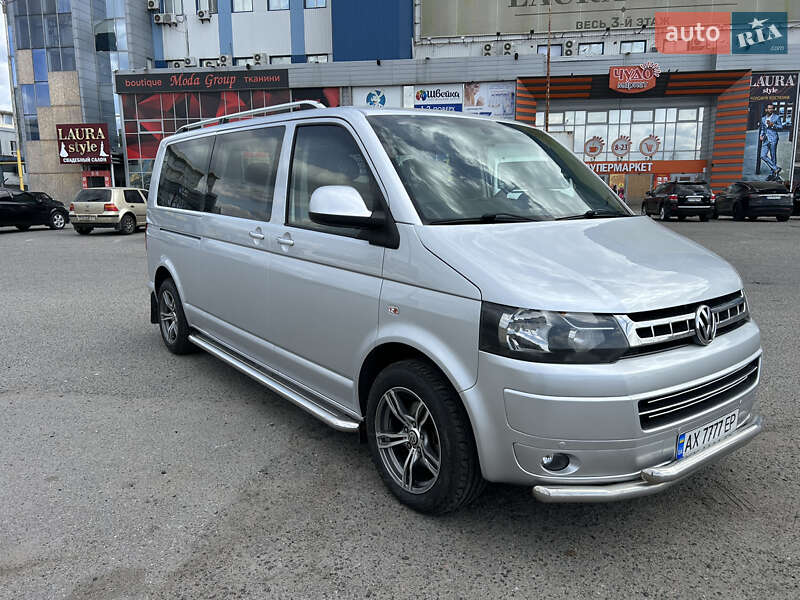 Минивэн Volkswagen Transporter 2011 в Харькове