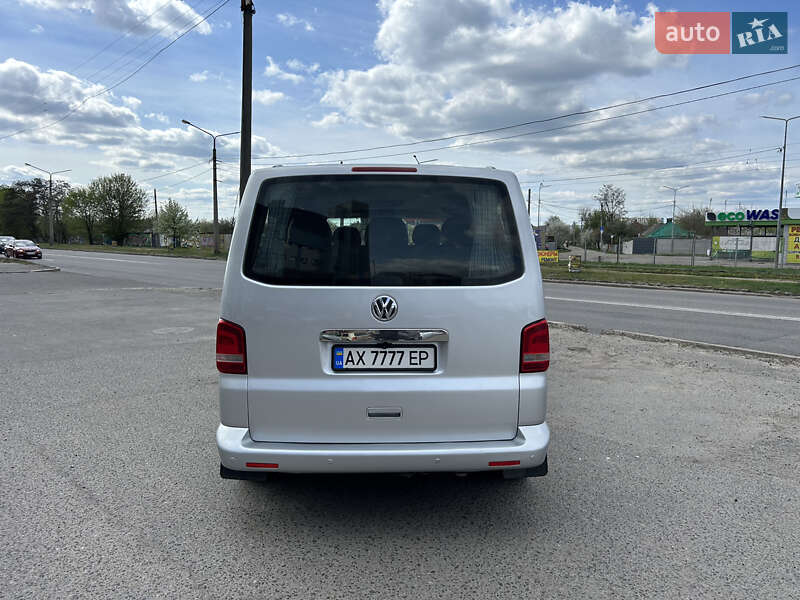 Минивэн Volkswagen Transporter 2011 в Харькове
