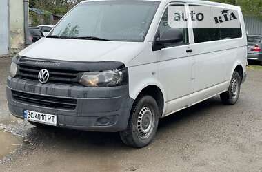 Минивэн Volkswagen Transporter 2010 в Стрые