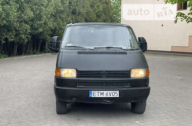 Минивэн Volkswagen Transporter 1995 в Калуше