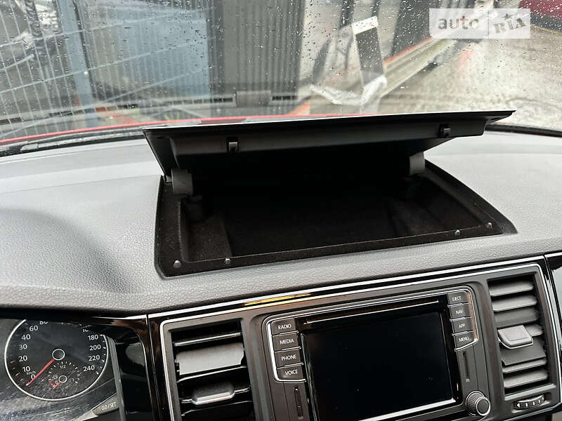 Минивэн Volkswagen Transporter 2018 в Львове фото 21 Минивэн Volkswagen Transporter 2018 в Львове