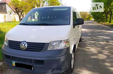 Минивэн Volkswagen Transporter 2008 в Запорожье