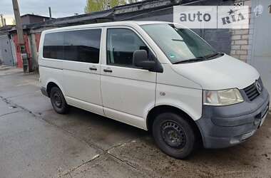 Минивэн Volkswagen Transporter 2009 в Киеве