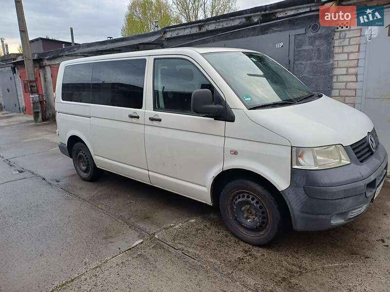 Volkswagen Transporter 2009
