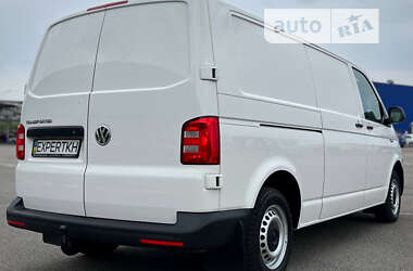 Грузовой фургон Volkswagen Transporter 2019 в Киеве