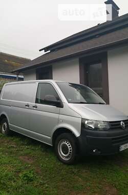 Вантажний фургон Volkswagen Transporter 2015 в Полтаві