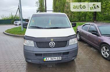 Мінівен Volkswagen Transporter 2006 в Білій Церкві