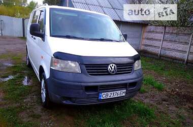 Минивэн Volkswagen Transporter 2006 в Чернигове