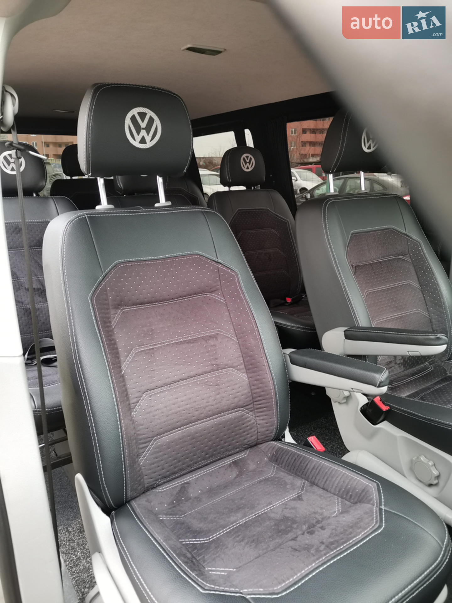 2013 Volkswagen Transporter - мініатюра 6