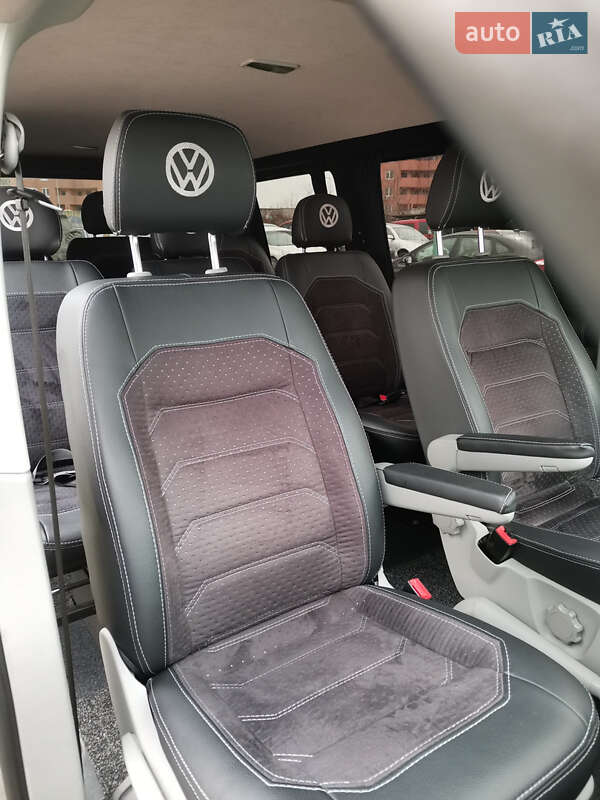 Минивэн Volkswagen Transporter 2013 в Кропивницком