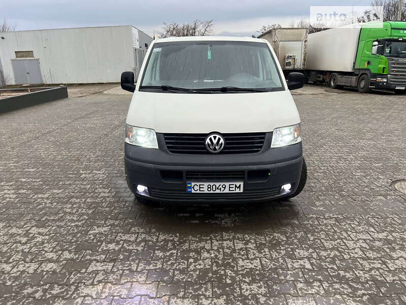Volkswagen Transporter 2005