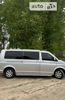 Volkswagen Transporter 2009