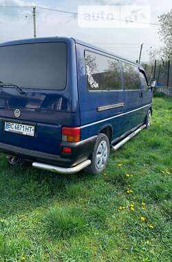 Минивэн Volkswagen Transporter 1999 в Подволочиске