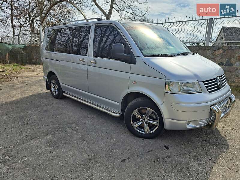 Минивэн Volkswagen Transporter 2008 в Белой Церкви